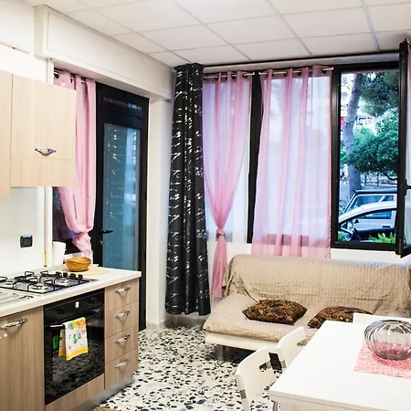 La Casa Di Greta Santo Stefano al Mare